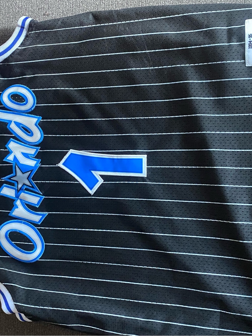 Penny hardaway jersey size 2x never worn